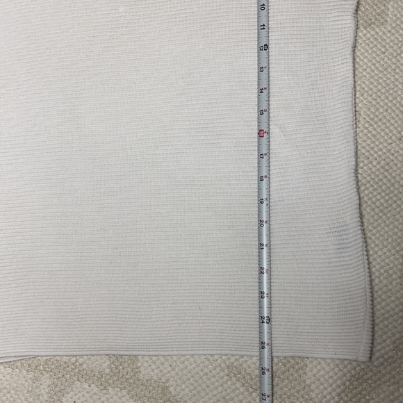 REDUCED!!Wilfred by Aritzia Cream Pullover - Picture 10 of 11